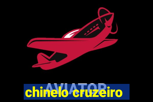 chinelo cruzeiro